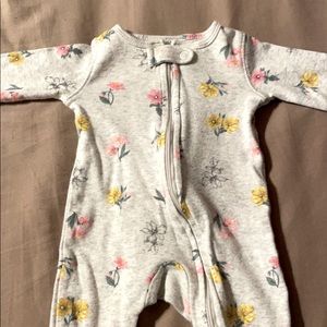 Newborn onesie